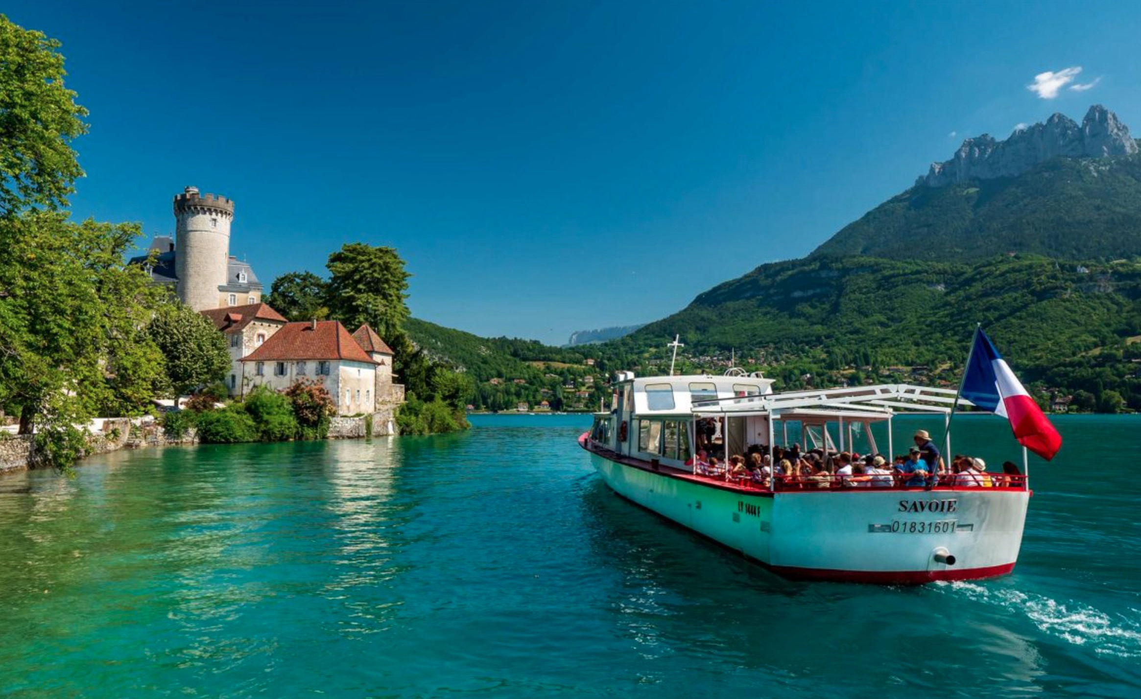 Guide Complet Location Jetski à Annecy