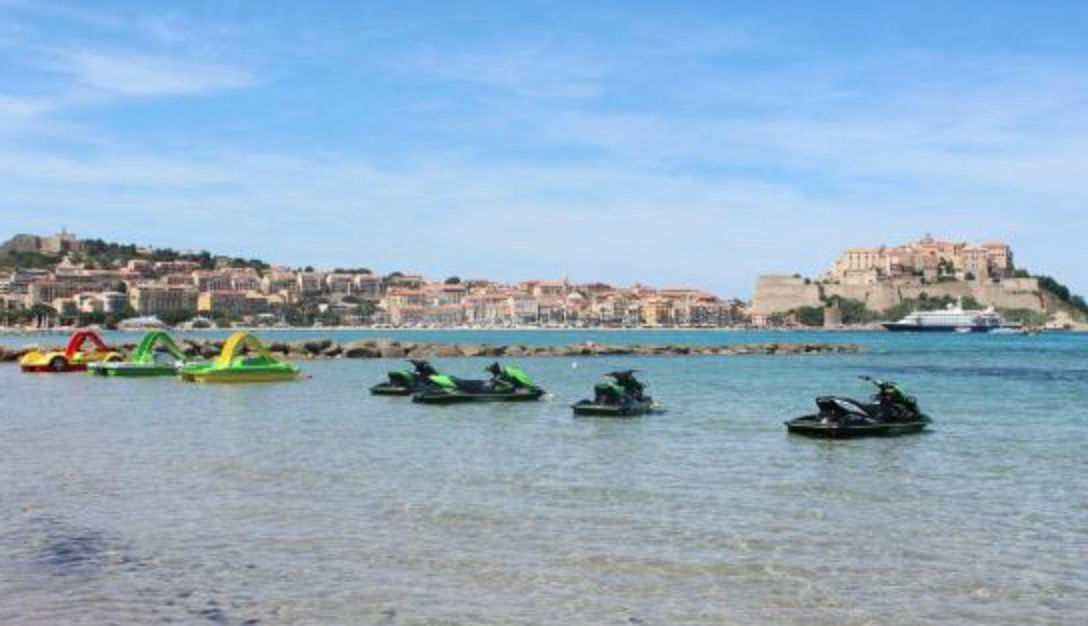 Guide Complet Location Jetski à Calvi