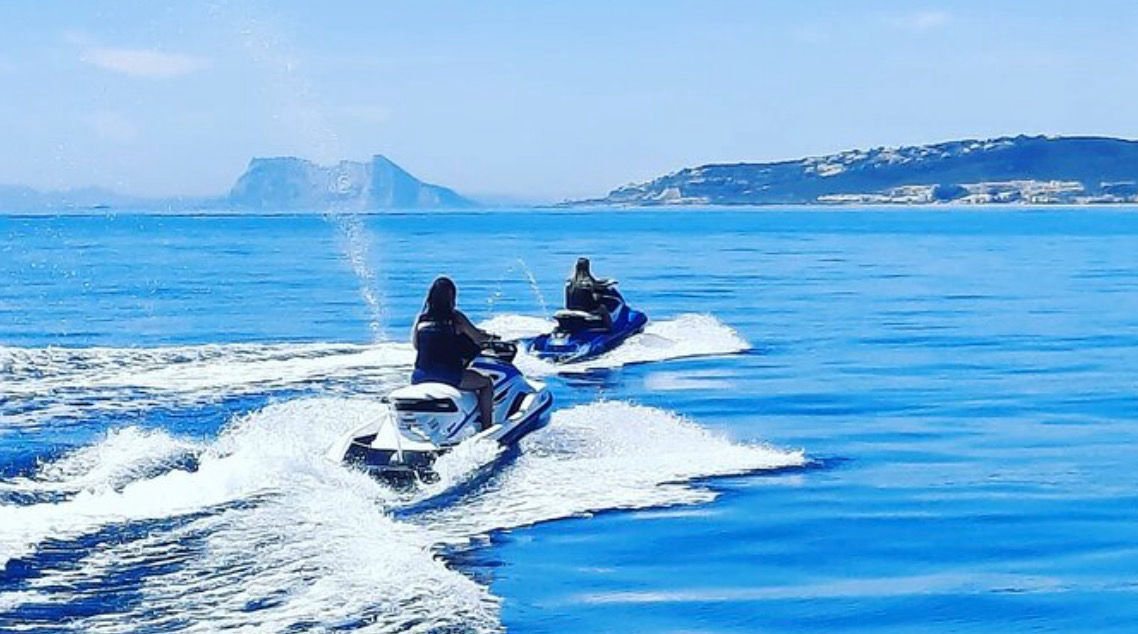 Guide Complet Location Jetski à Marbella en 2024