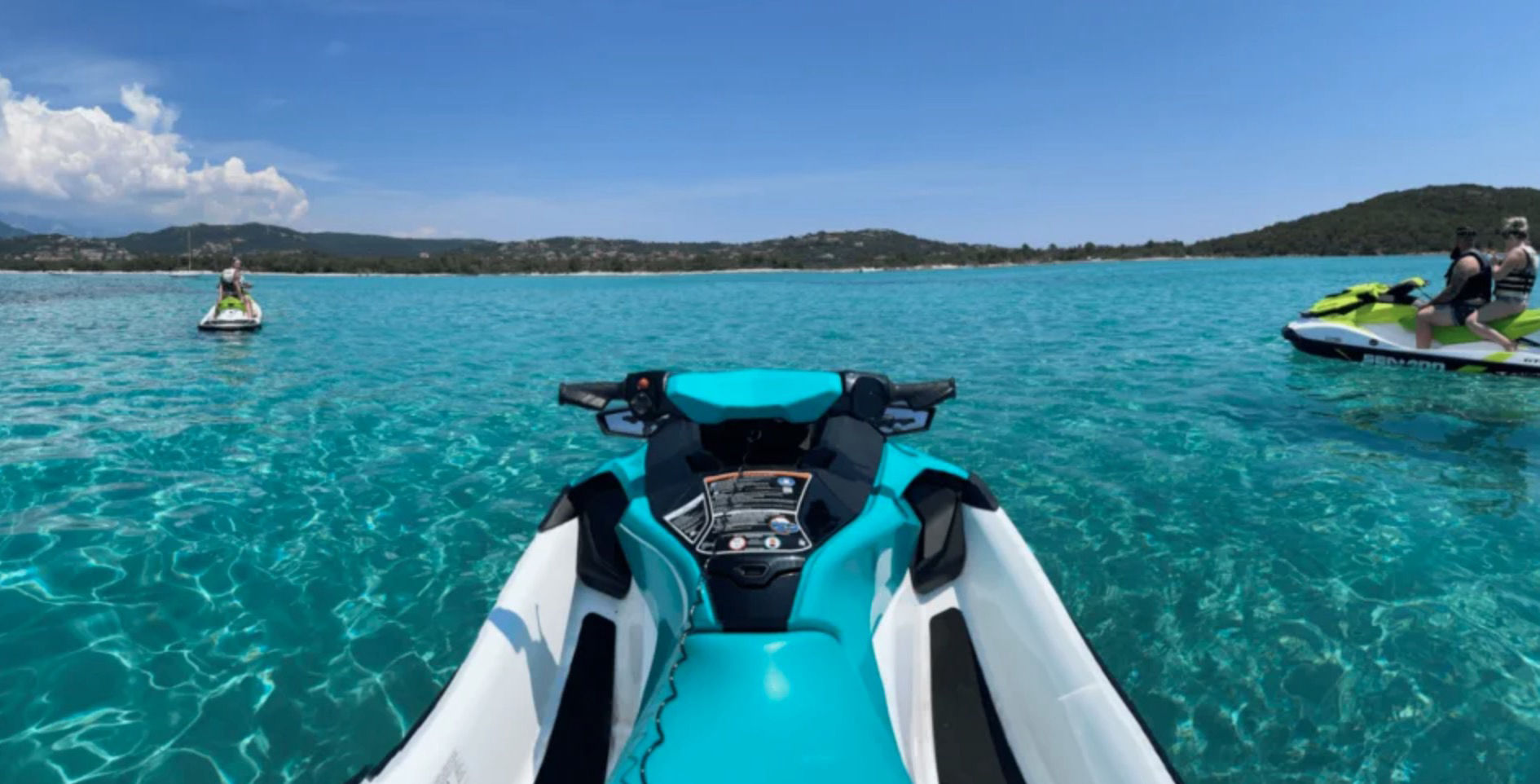 Guide Complet Location Jetski à Porto Vecchio