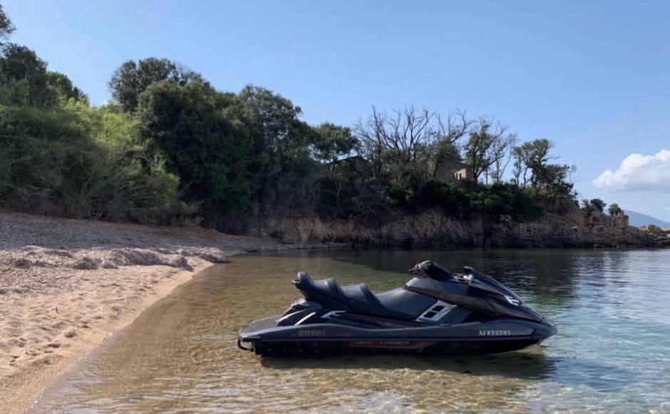 Guide Location Jetski à Ajaccio