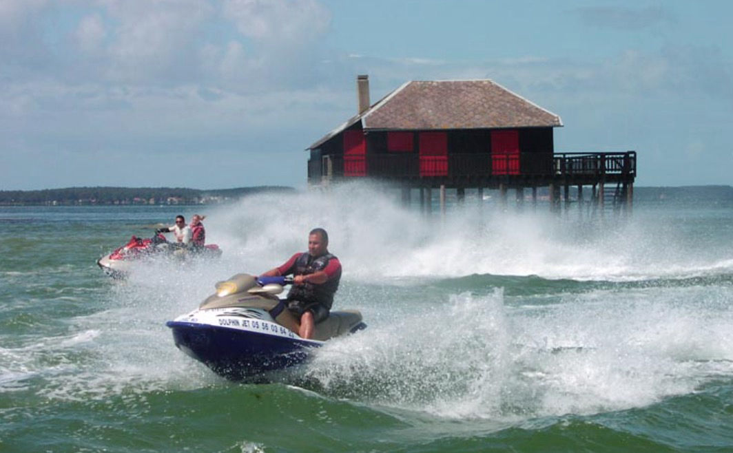 Guide Location Jetski à Arcachon en 2023