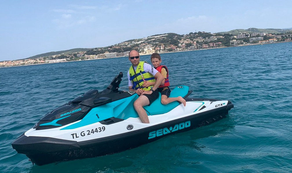 Guide Location Jetski à Bandol en 2023