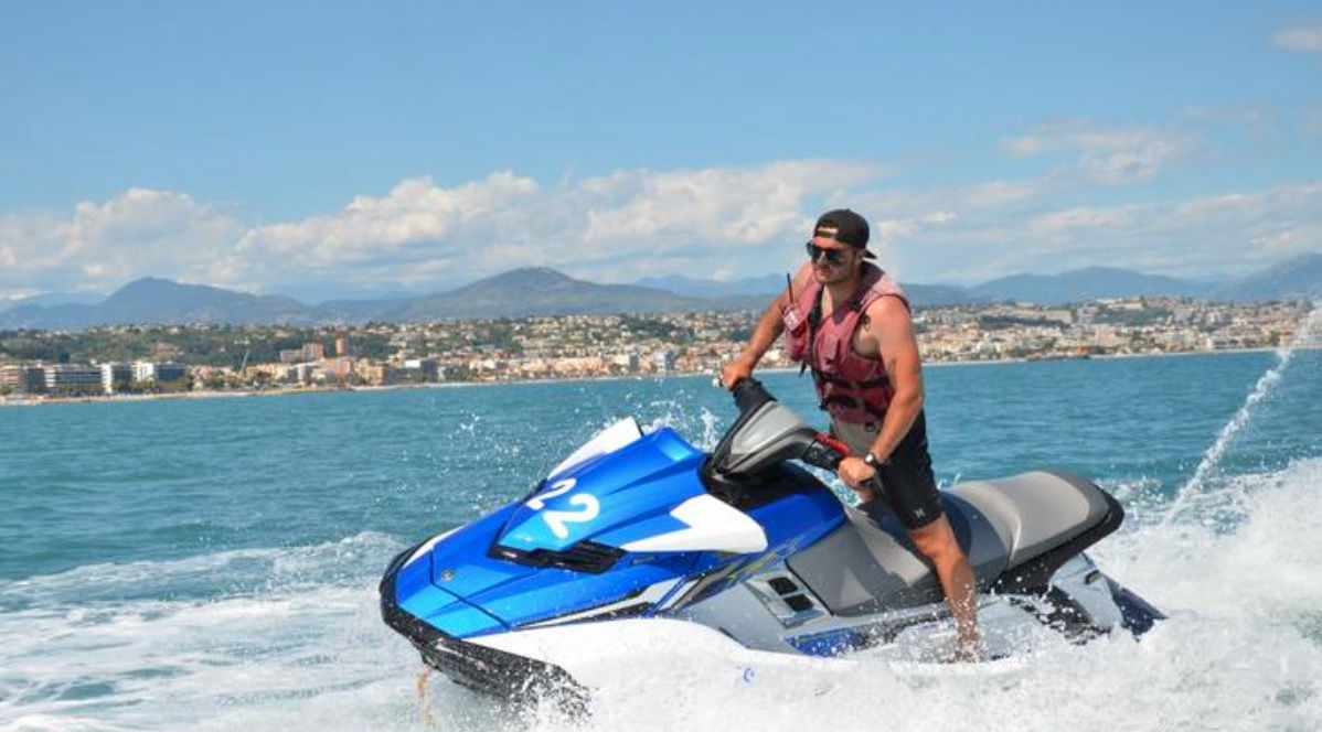 Guide Location Jetski à Nice en 2023