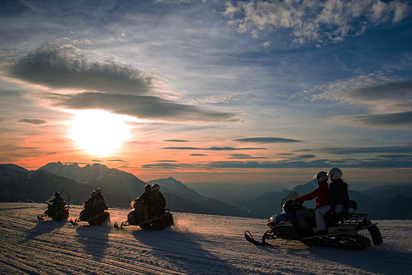 Guide Location Motoneige à Courchevel en 2023