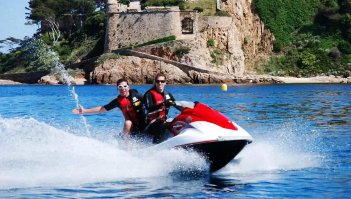 Guide louer Jetski à Marseille