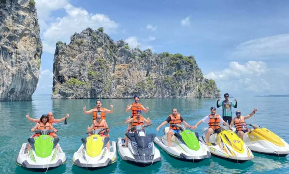 Guide louer Location Jetski à Phuket en 2023