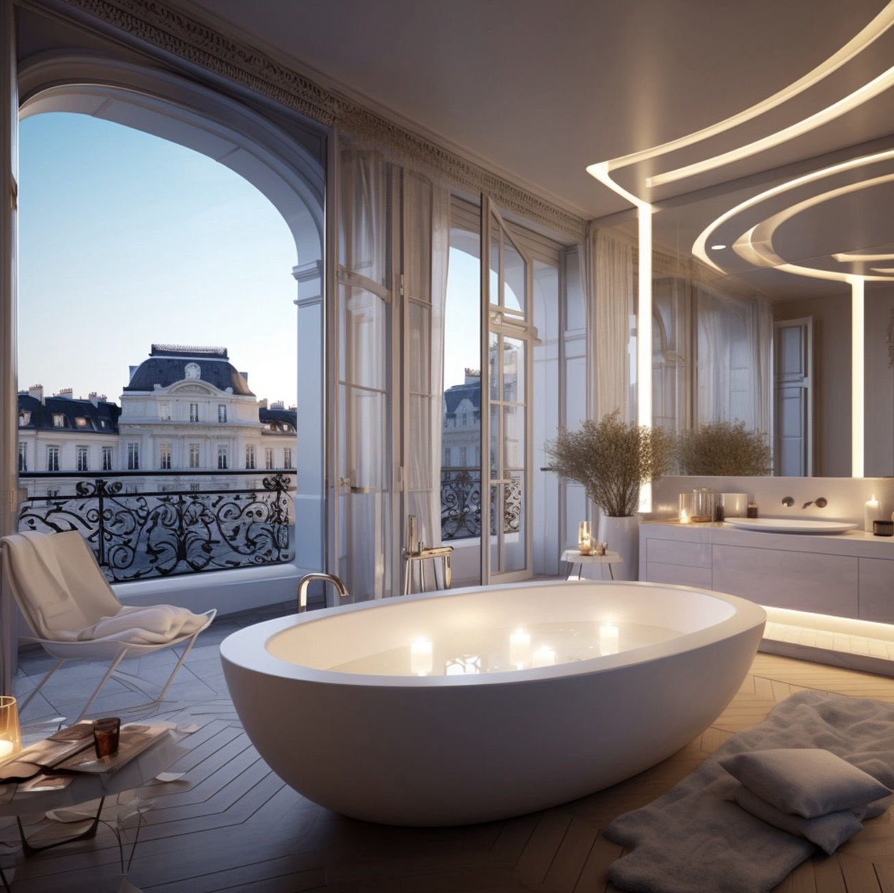 Guide : Salle de Bain de Luxe sur Mesure à Bordeaux