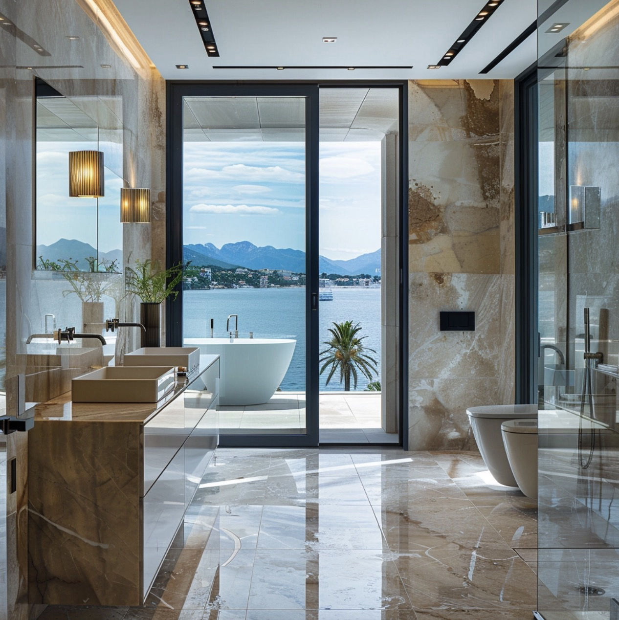 Guide : Salle de bain prenium à Cannes