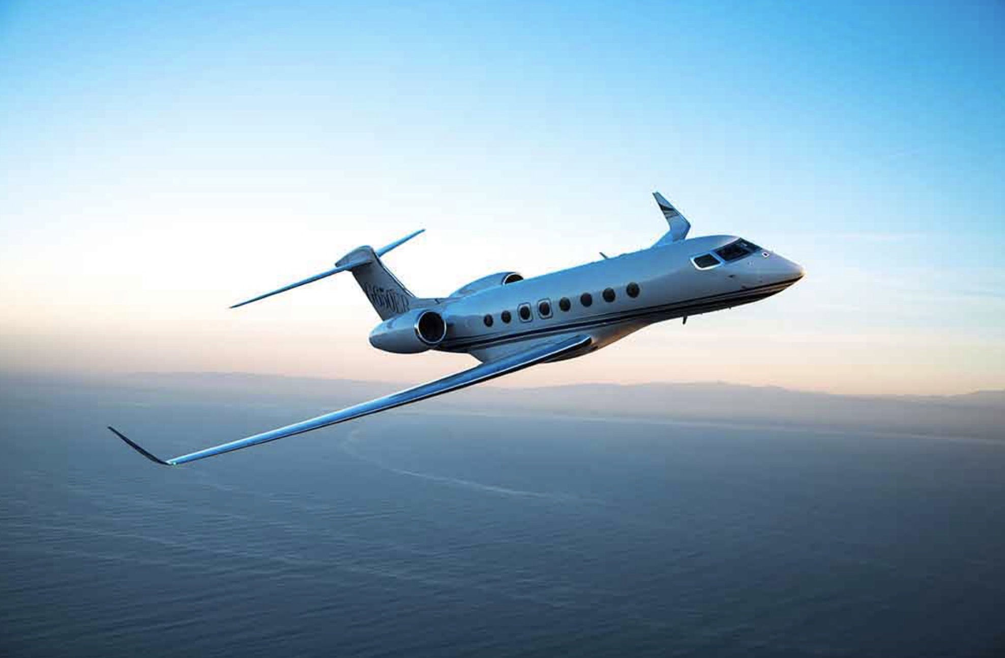 Gulfstream G650ER