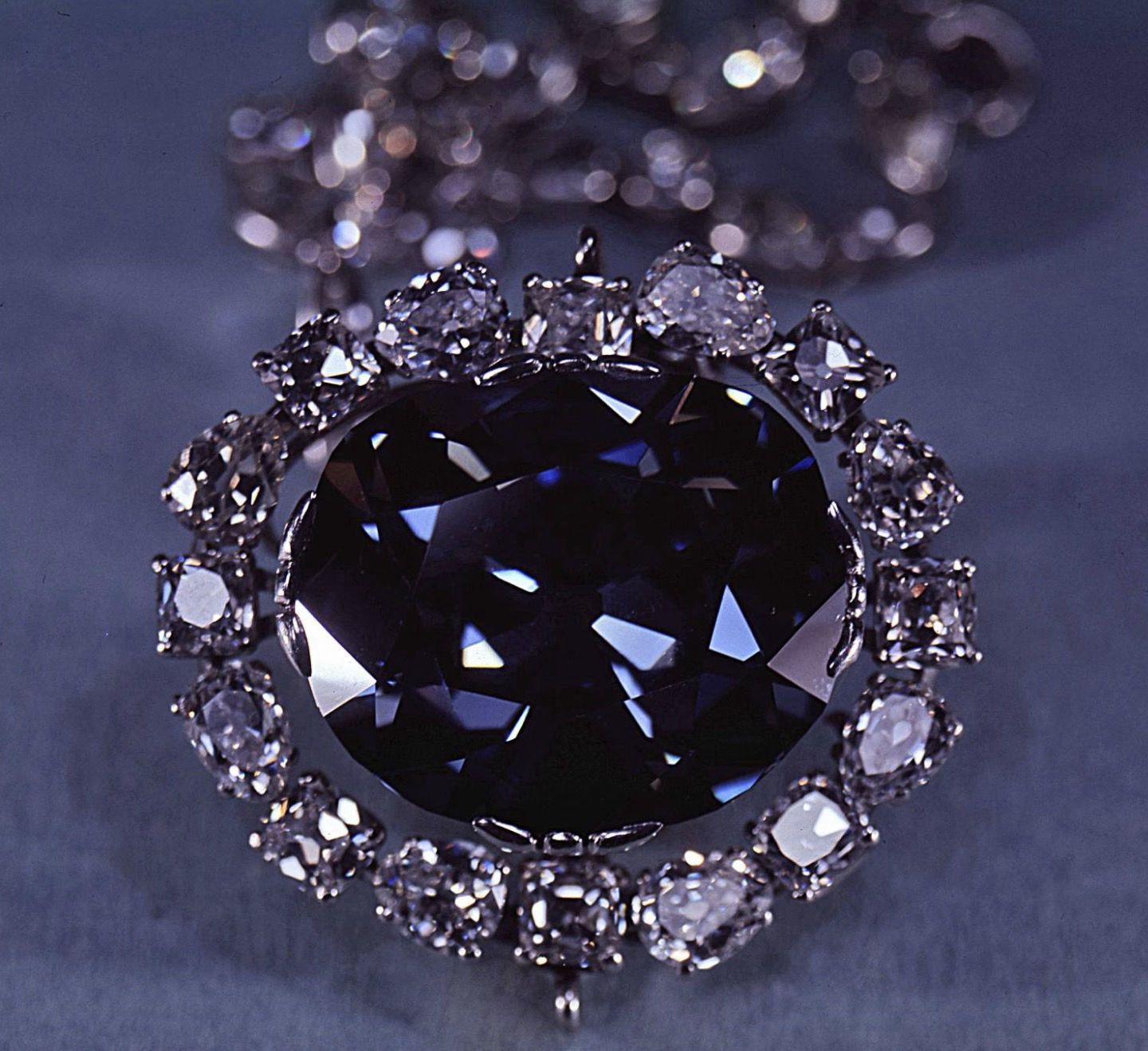 Le Hope Diamond