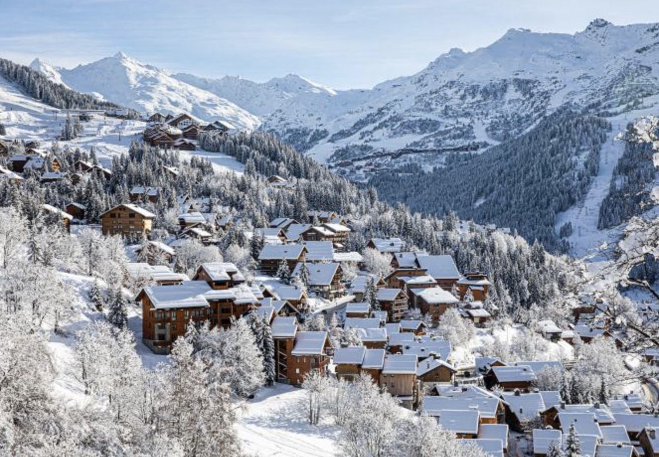 Les 3 Vallées