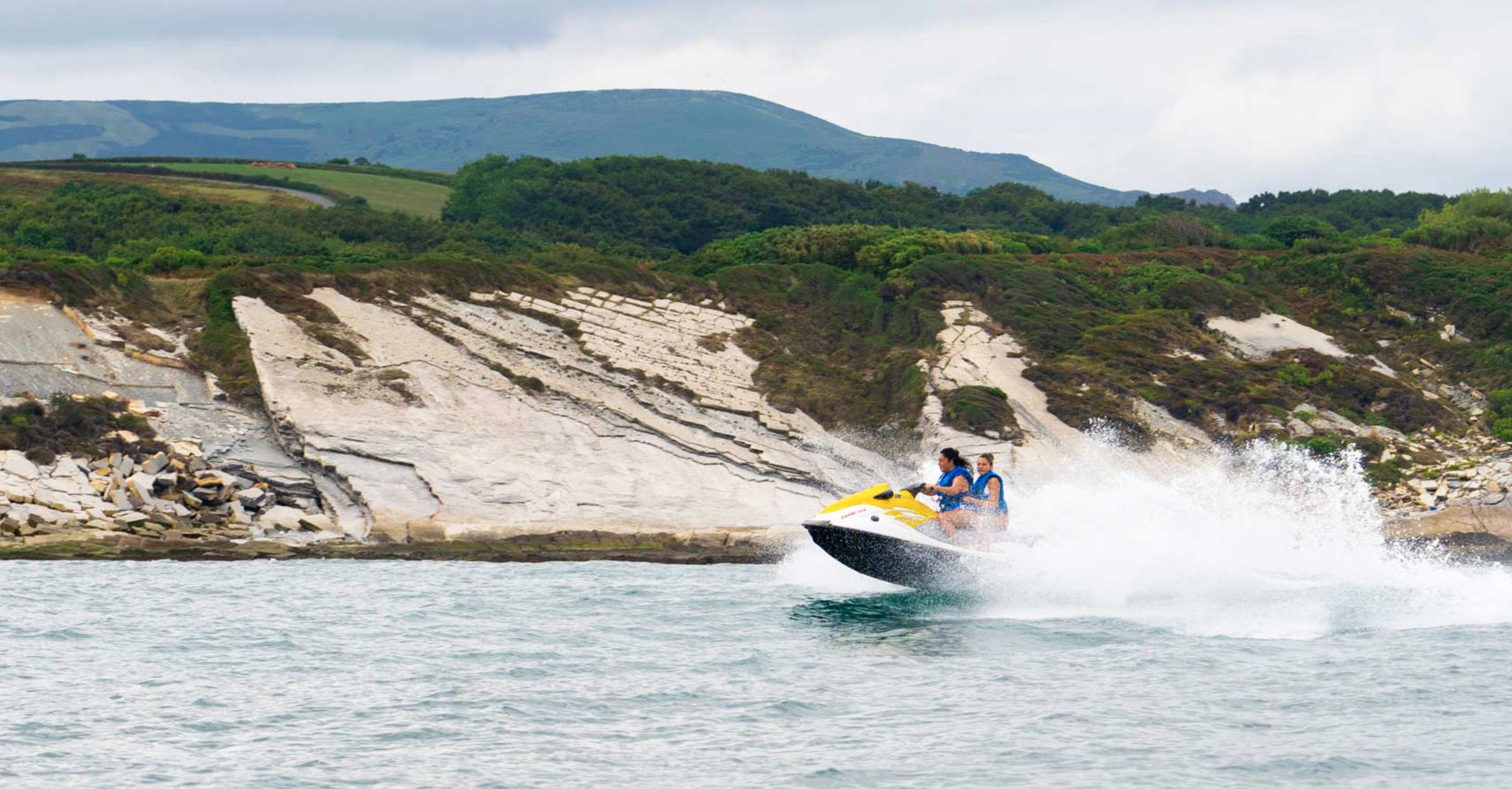 Location Jetski à Biarritz en 2023