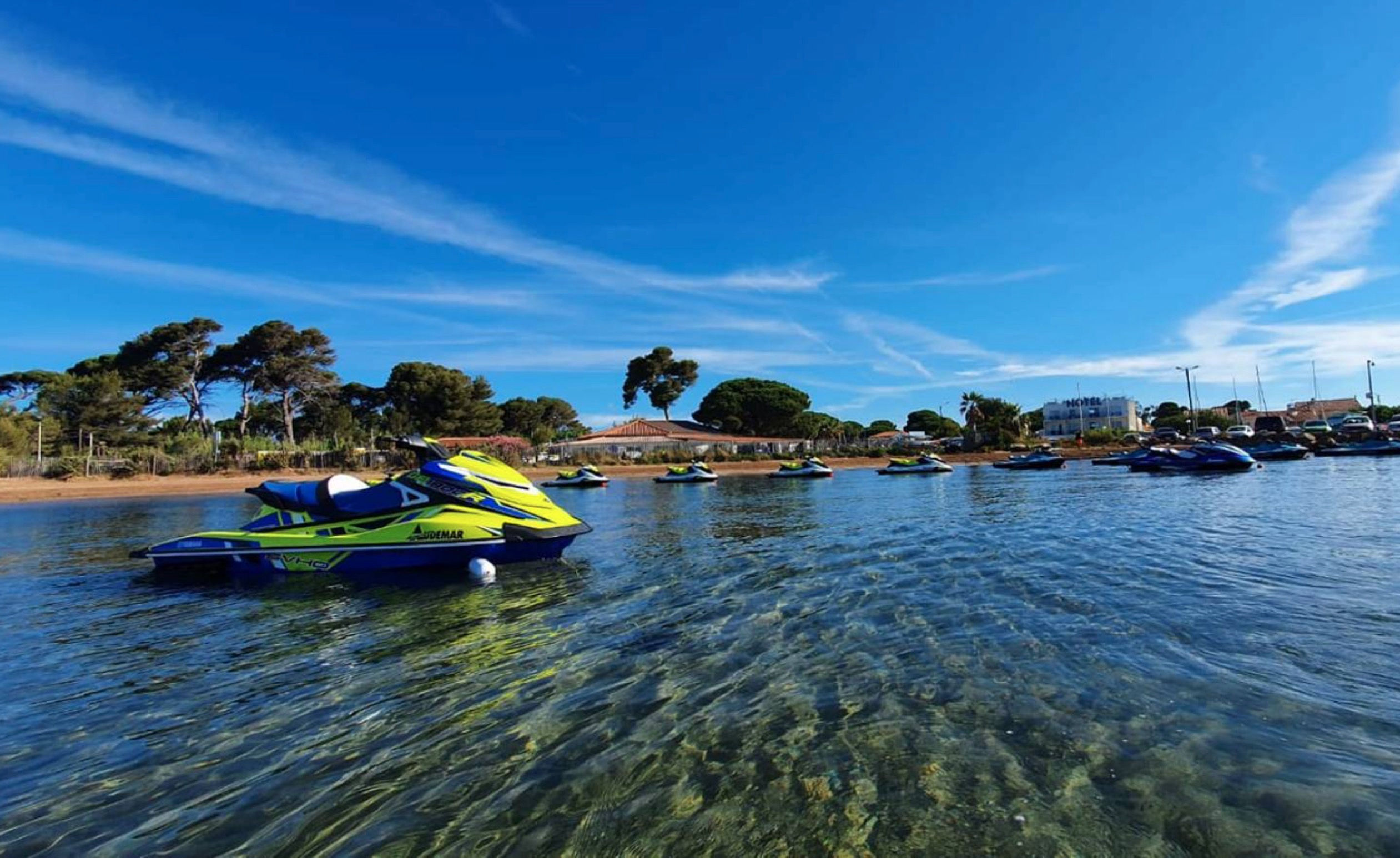 Location Jetski à Hyères en 2023