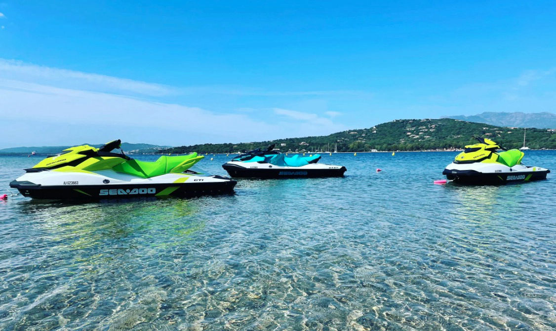 Location Jetski à Porto Vecchio en 2023