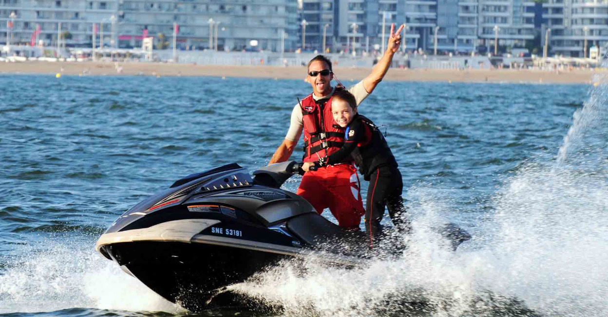 Louer Jetski à La Baule en 2023