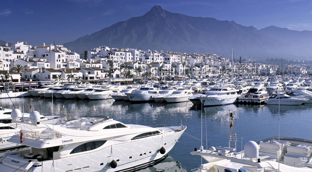 Louer Yacht Marbella