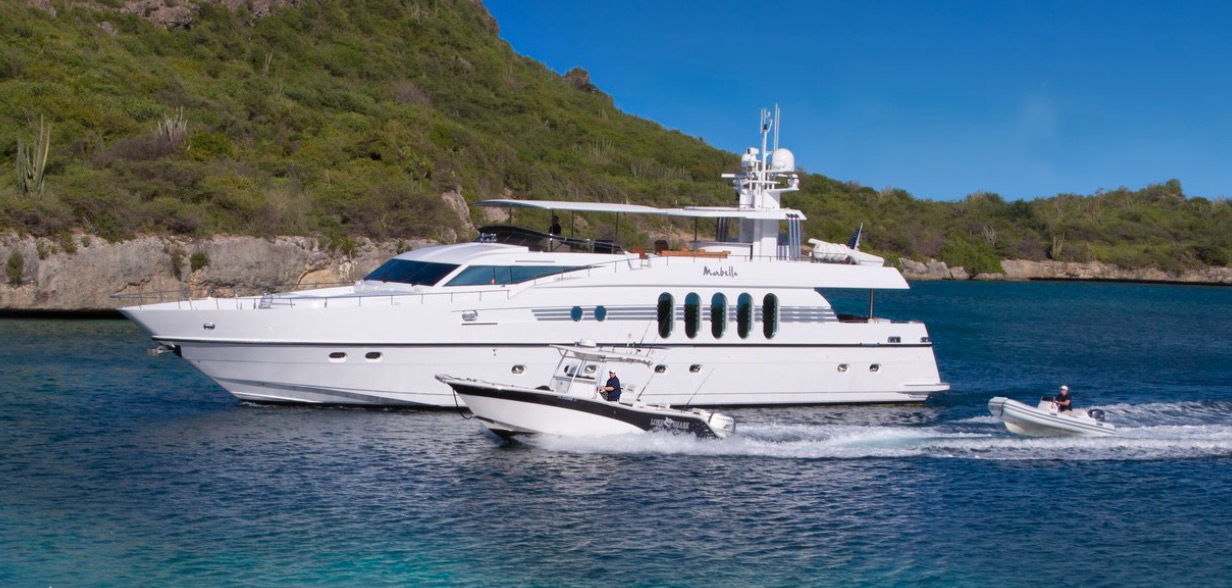  réserver Yacht Marbella