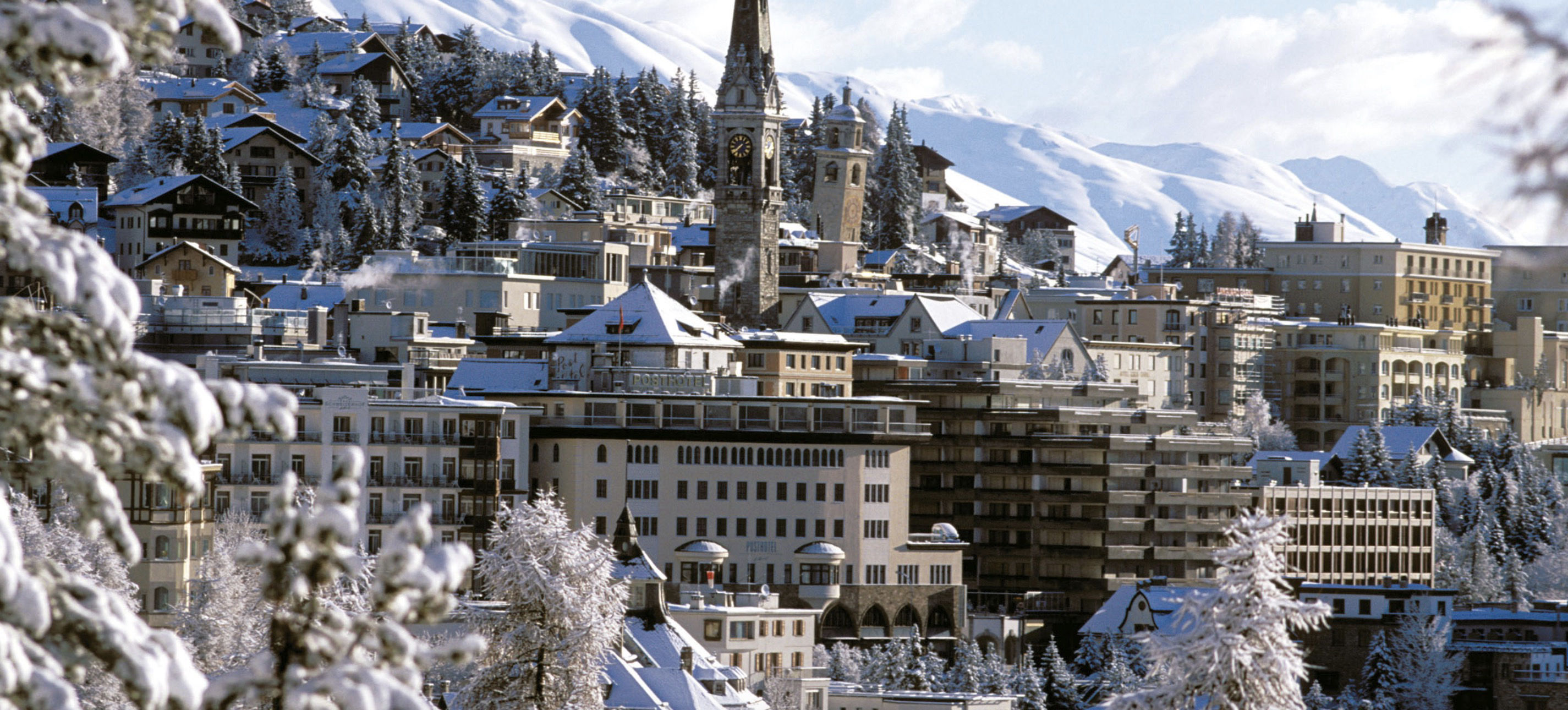 St. Moritz