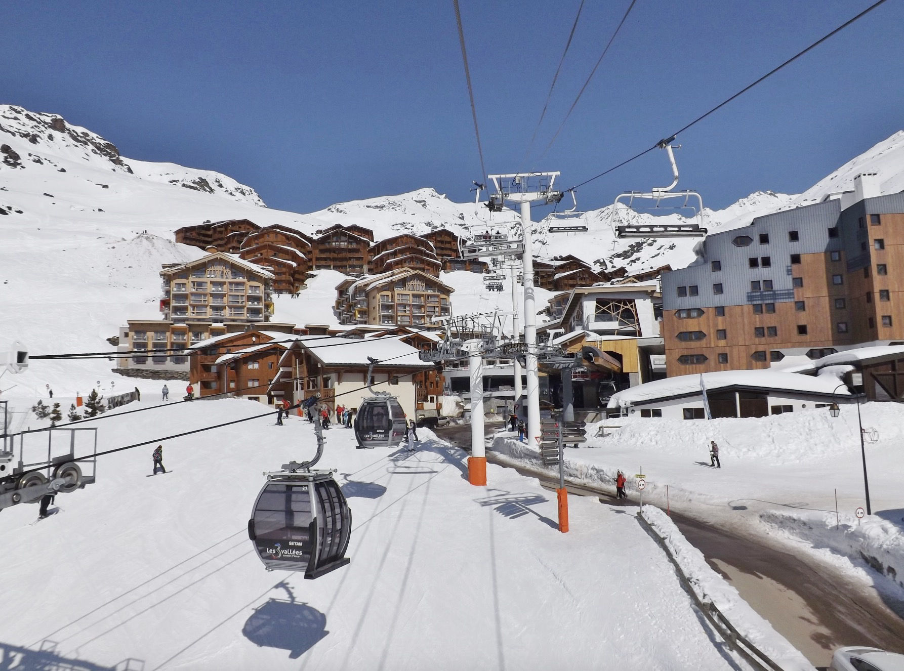 Station Val Thorens