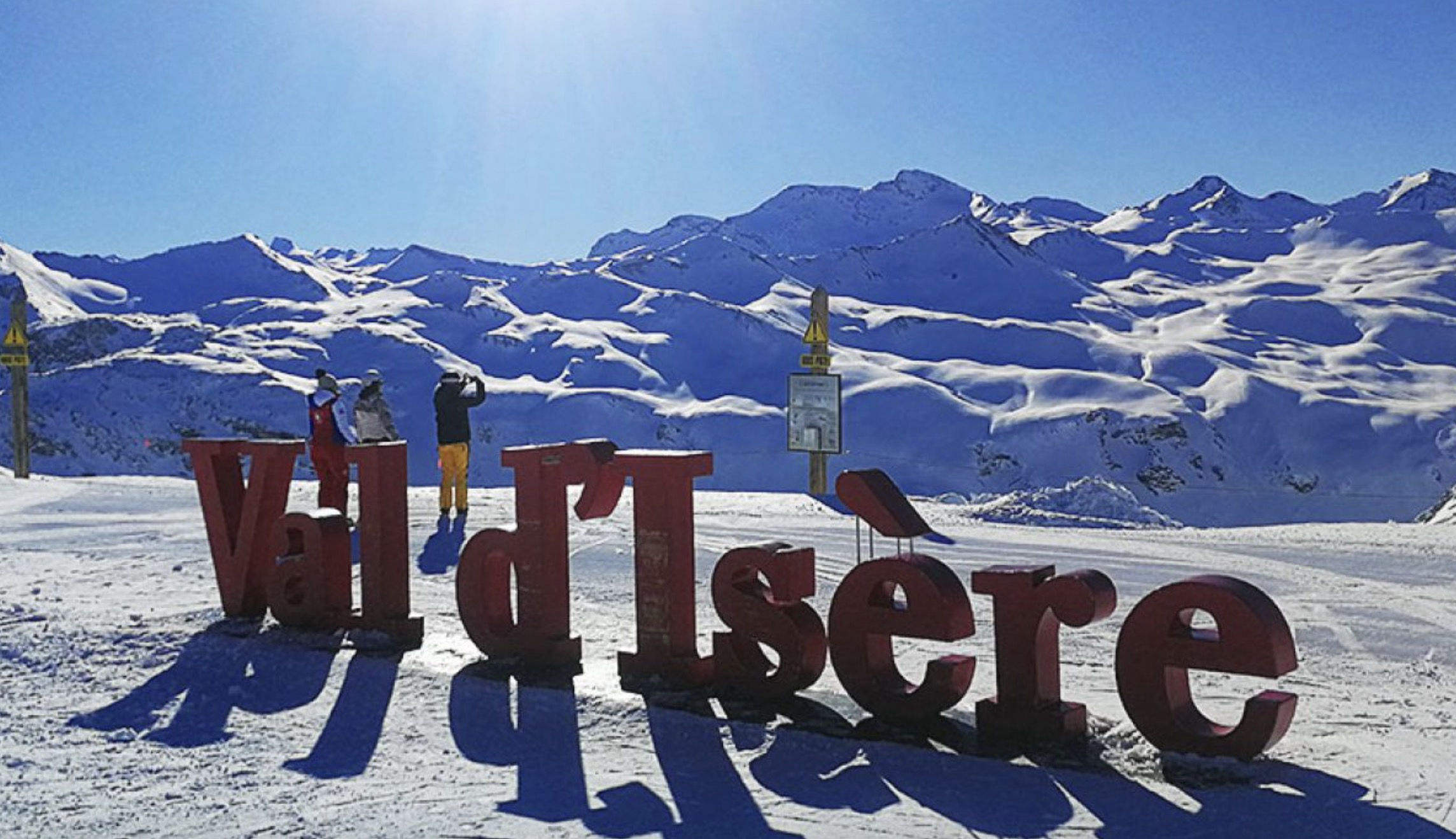 Tarif motoneige Val d'Isère