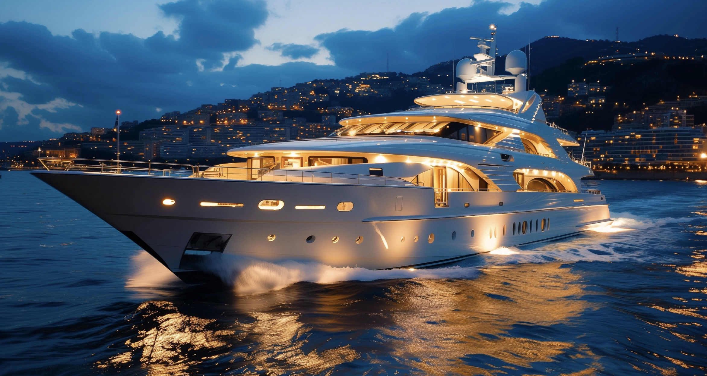 Top 10 des plus beaux yachts du monde