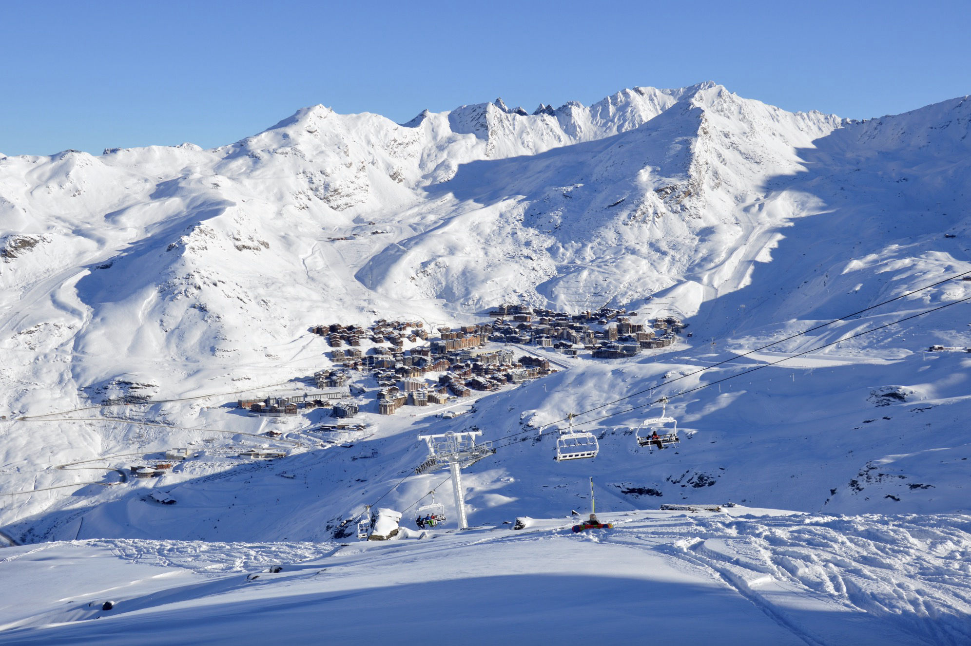 Val Thorens